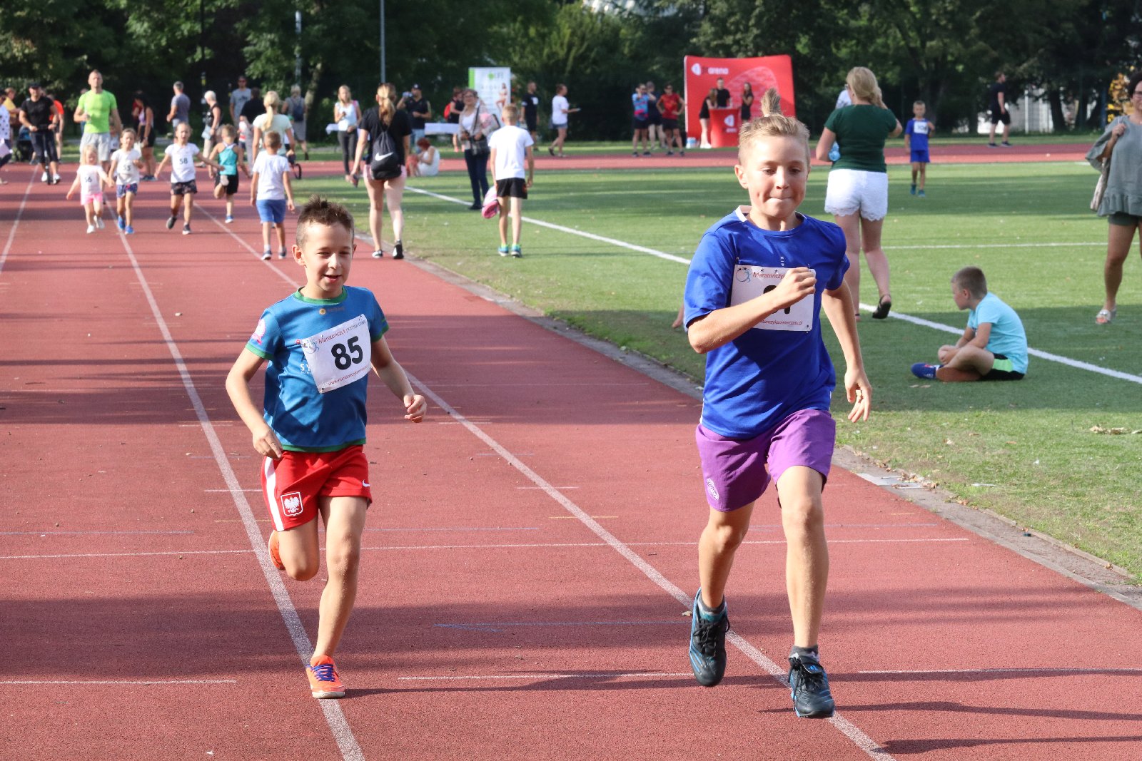 Pierwszy Legnicki Mityng Lekkoatletyczny Fitlife za nami