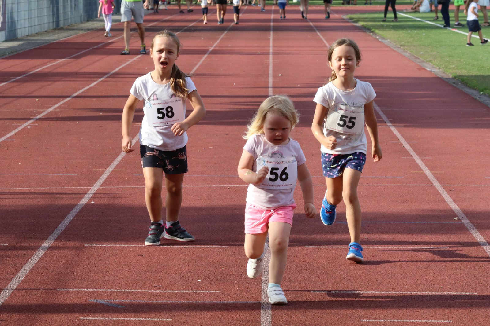 Pierwszy Legnicki Mityng Lekkoatletyczny Fitlife za nami