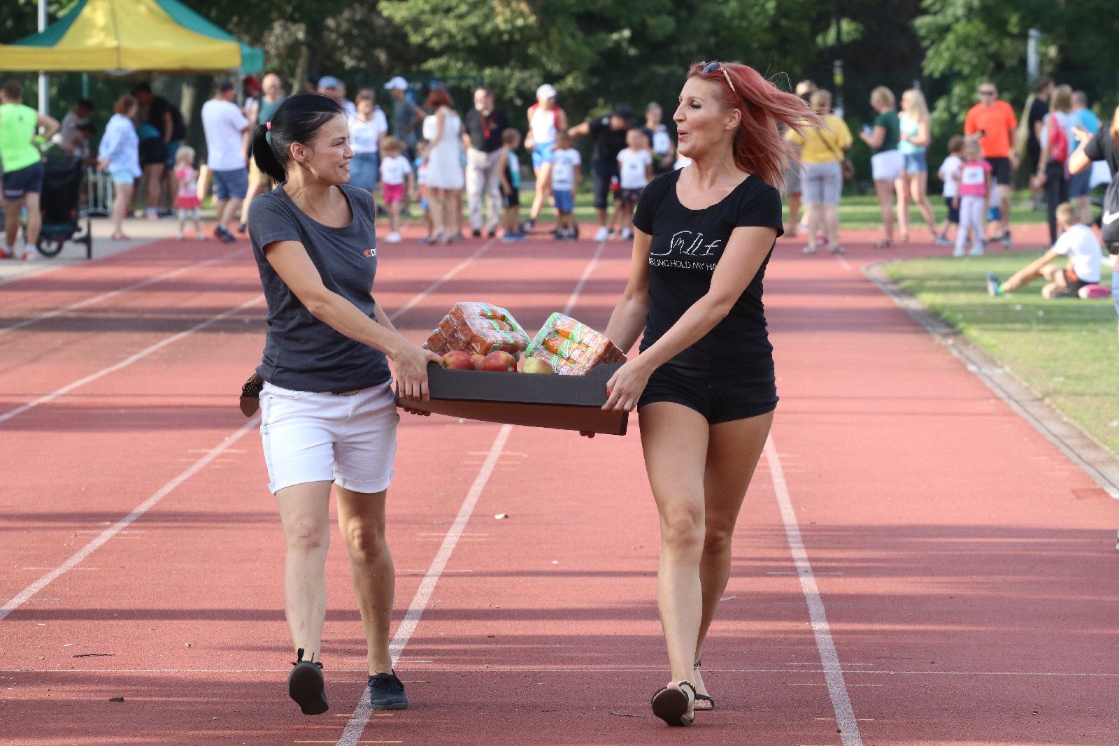 Pierwszy Legnicki Mityng Lekkoatletyczny Fitlife za nami