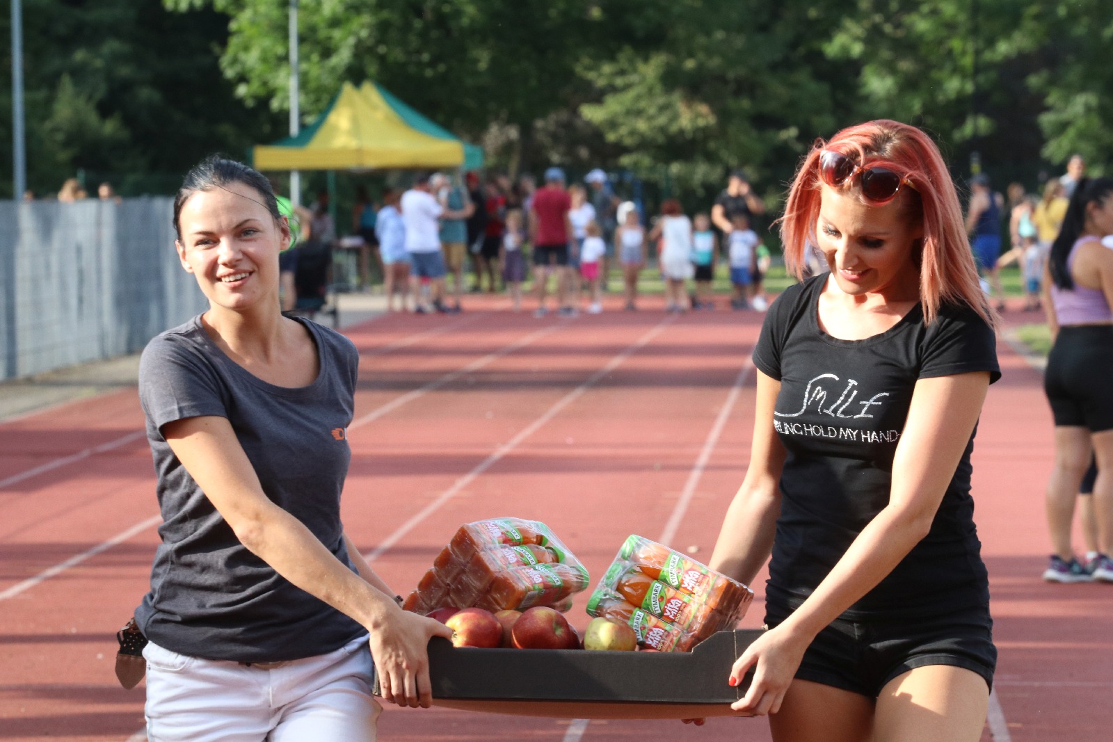 Pierwszy Legnicki Mityng Lekkoatletyczny Fitlife za nami