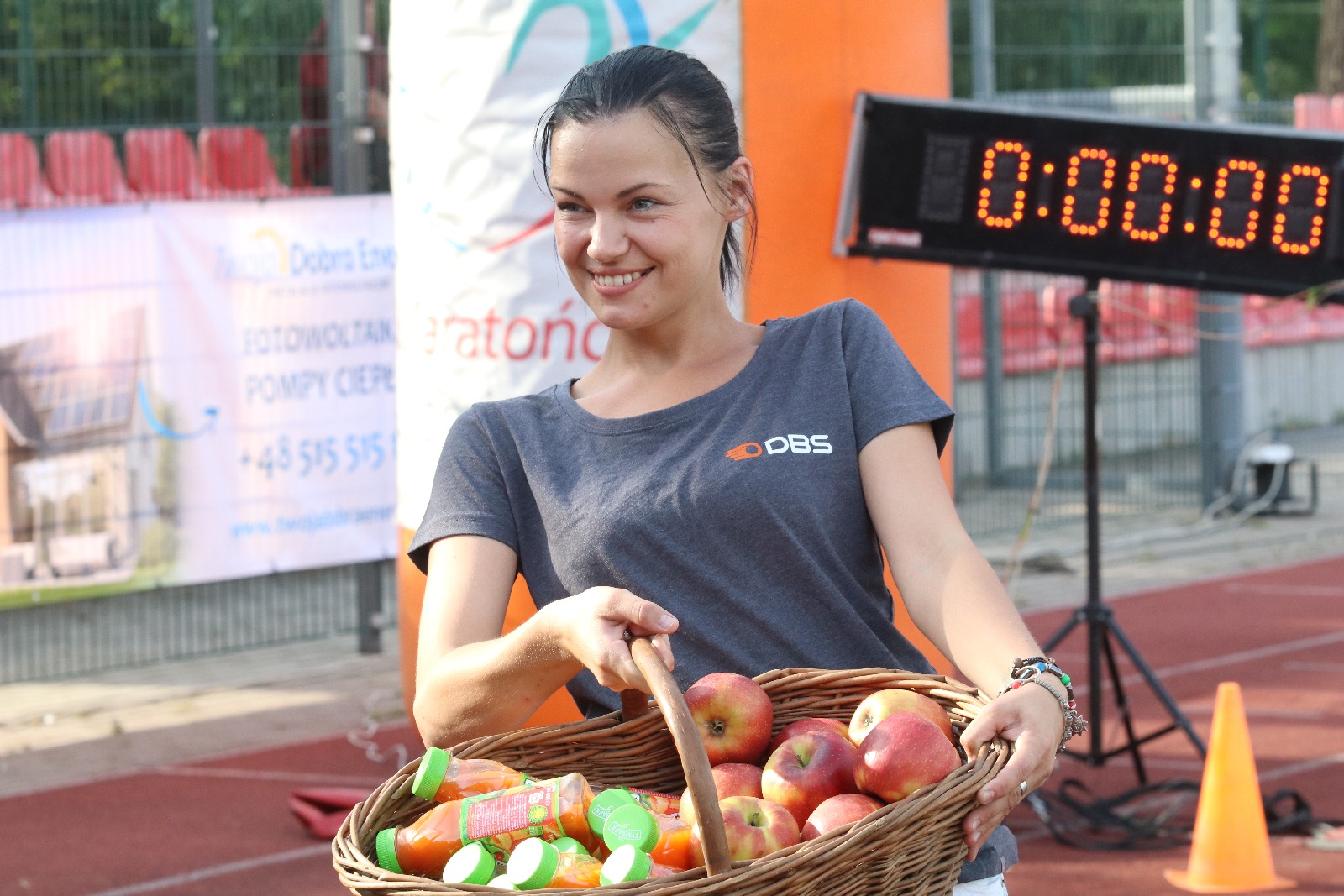 Pierwszy Legnicki Mityng Lekkoatletyczny Fitlife za nami