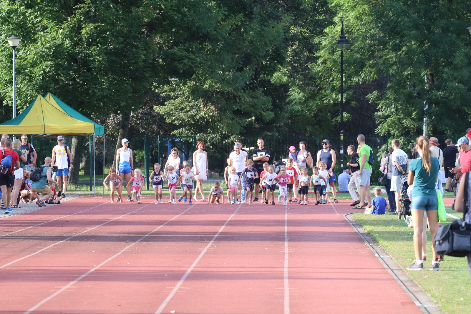 Pierwszy Legnicki Mityng Lekkoatletyczny Fitlife za nami
