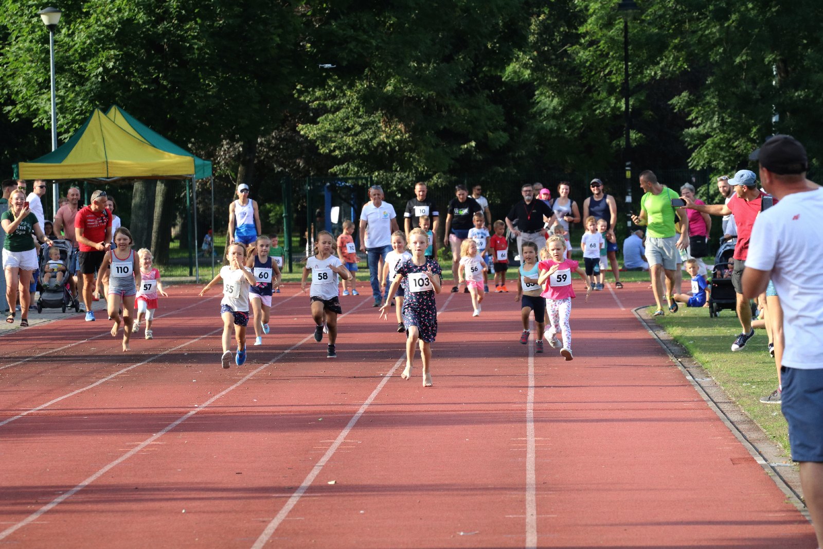 Pierwszy Legnicki Mityng Lekkoatletyczny Fitlife za nami
