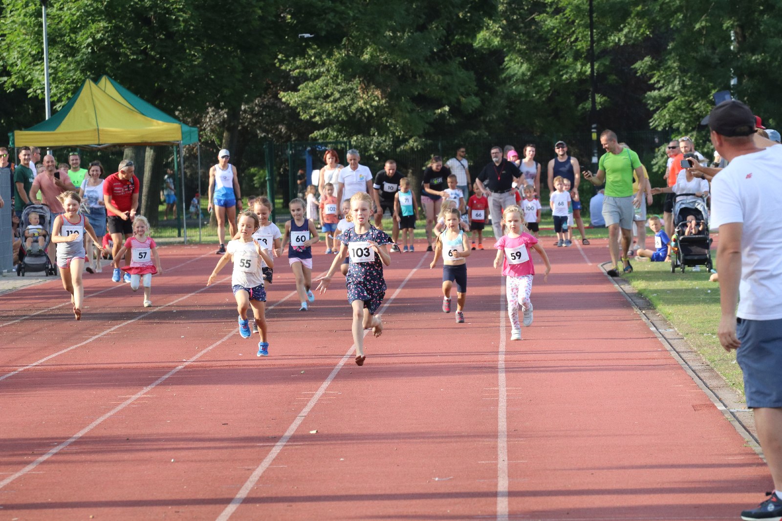 Pierwszy Legnicki Mityng Lekkoatletyczny Fitlife za nami