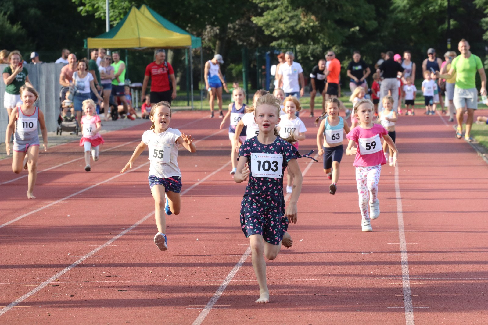 Pierwszy Legnicki Mityng Lekkoatletyczny Fitlife za nami