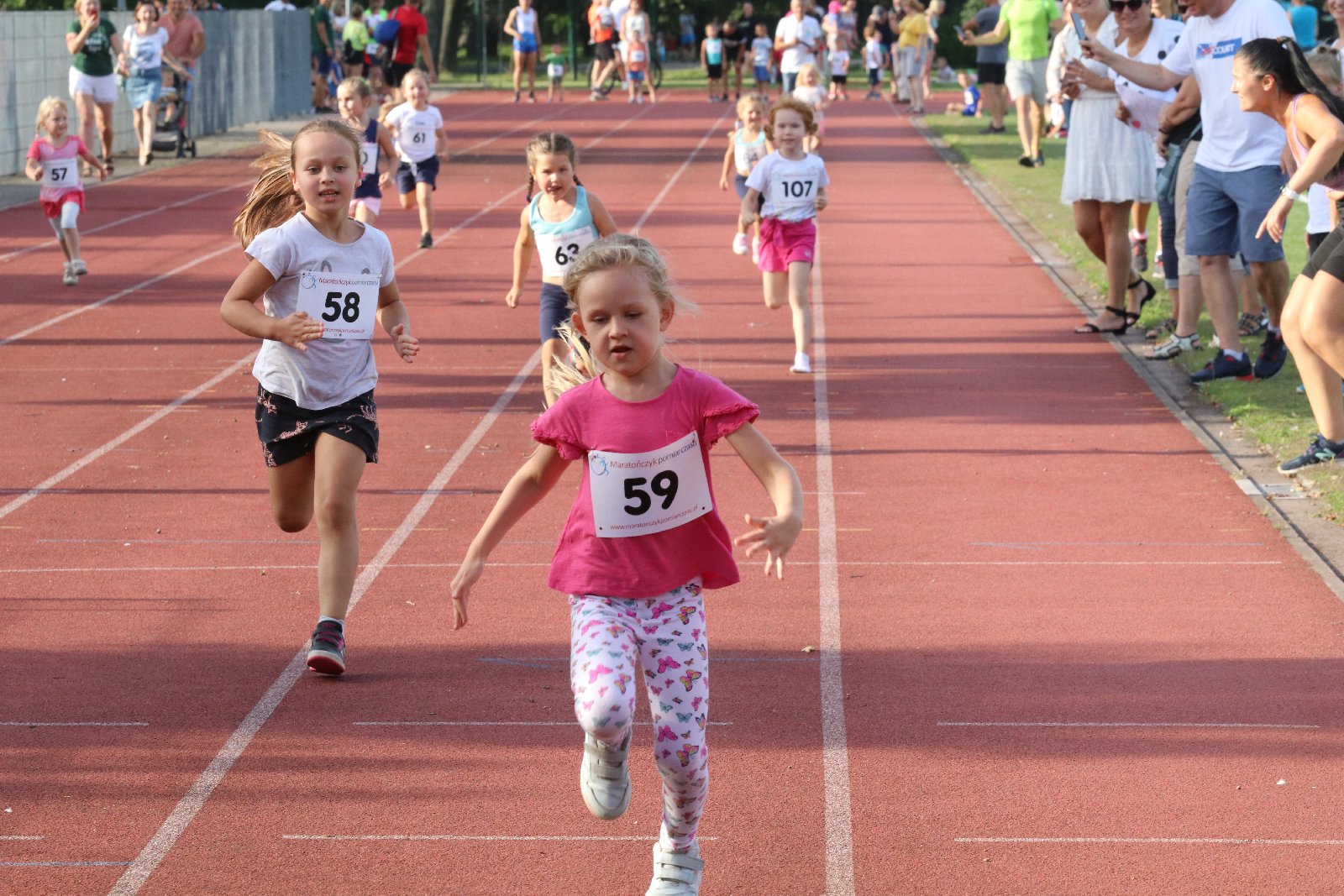 Pierwszy Legnicki Mityng Lekkoatletyczny Fitlife za nami