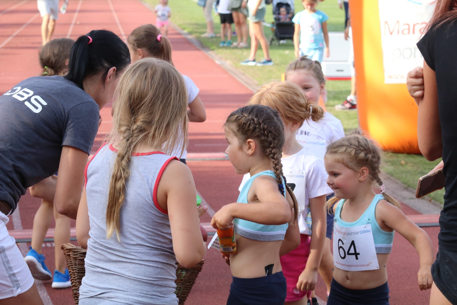 Pierwszy Legnicki Mityng Lekkoatletyczny Fitlife za nami