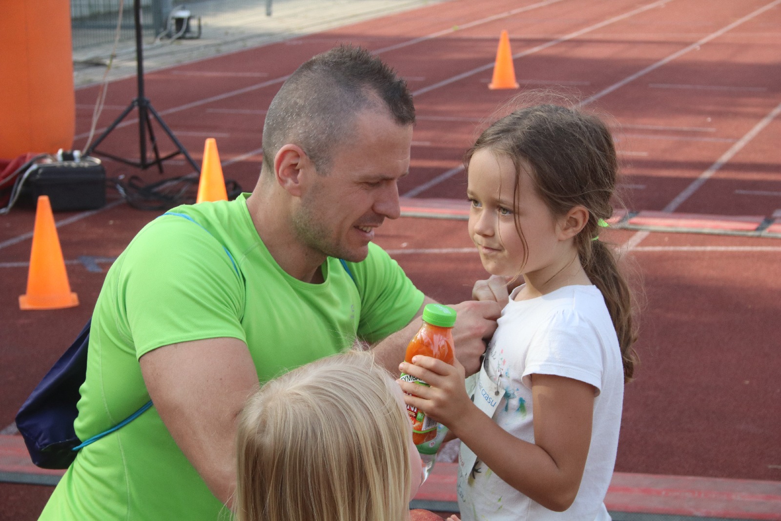 Pierwszy Legnicki Mityng Lekkoatletyczny Fitlife za nami
