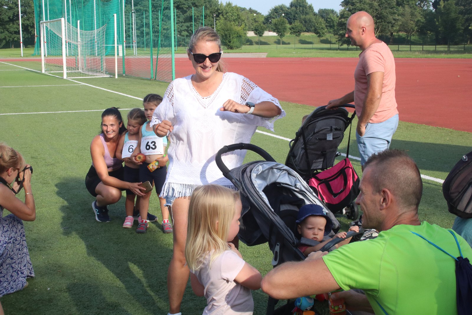 Pierwszy Legnicki Mityng Lekkoatletyczny Fitlife za nami