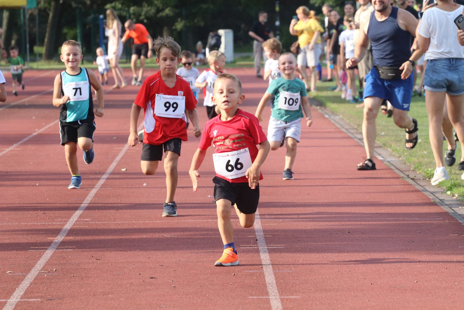 Pierwszy Legnicki Mityng Lekkoatletyczny Fitlife za nami