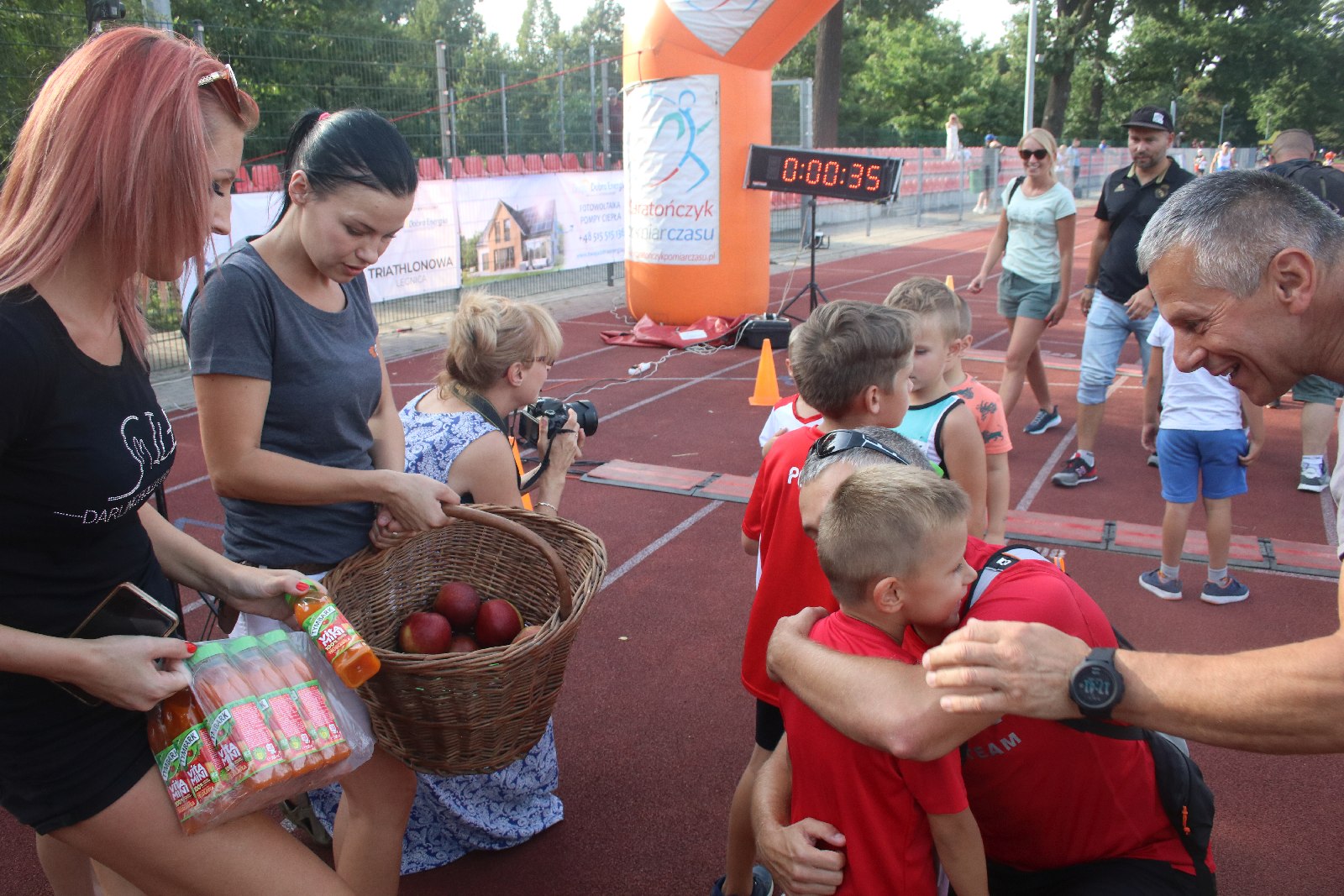 Pierwszy Legnicki Mityng Lekkoatletyczny Fitlife za nami