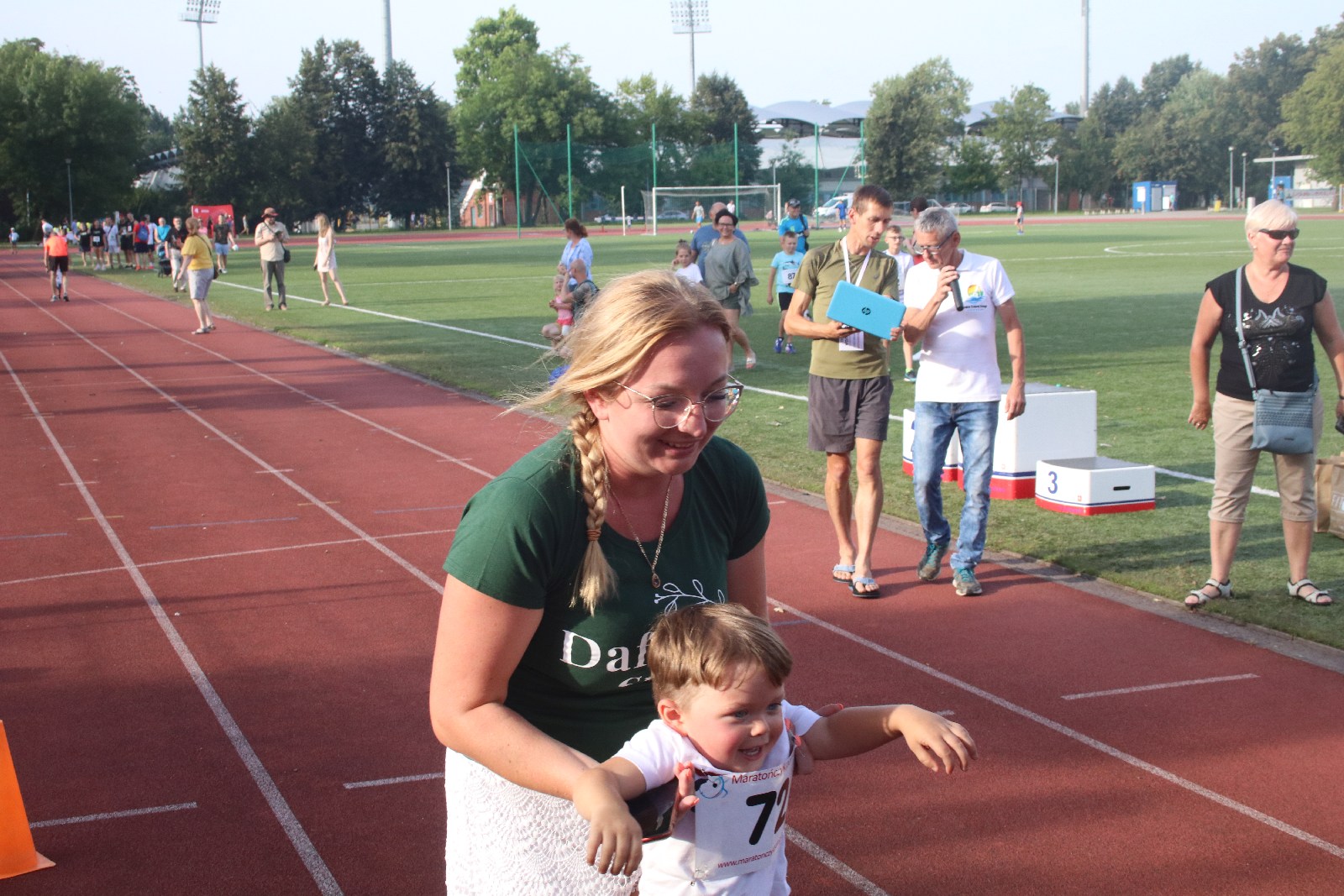 Pierwszy Legnicki Mityng Lekkoatletyczny Fitlife za nami