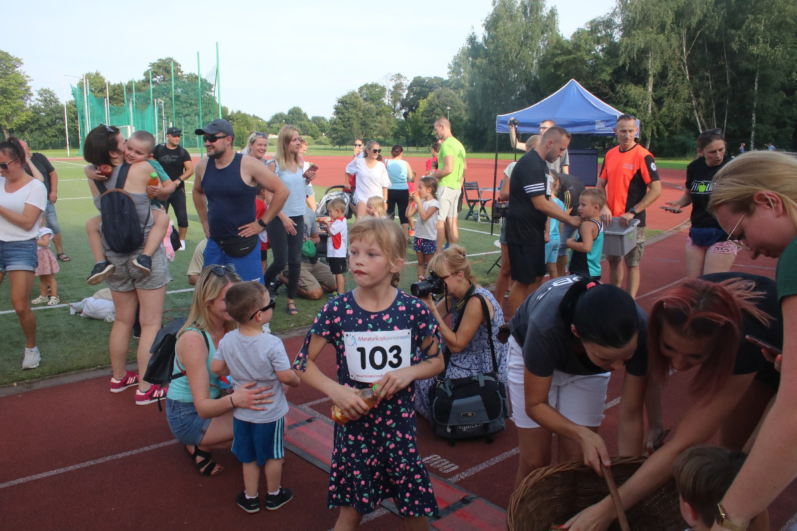 Pierwszy Legnicki Mityng Lekkoatletyczny Fitlife za nami