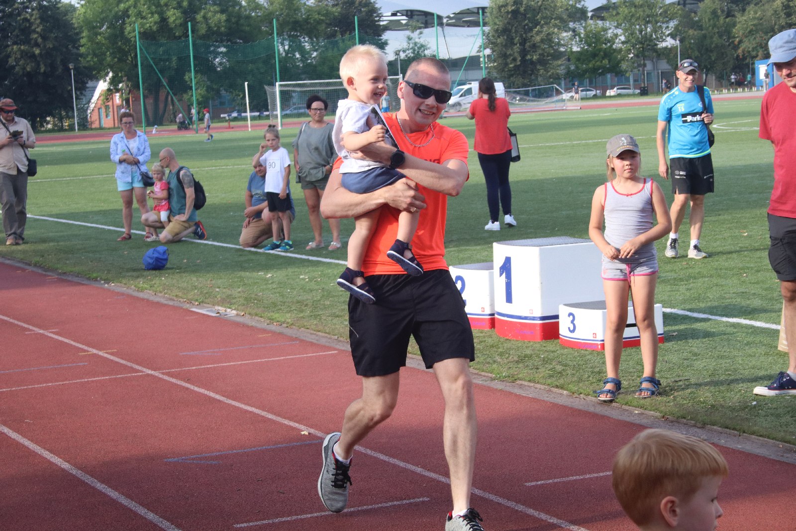Pierwszy Legnicki Mityng Lekkoatletyczny Fitlife za nami