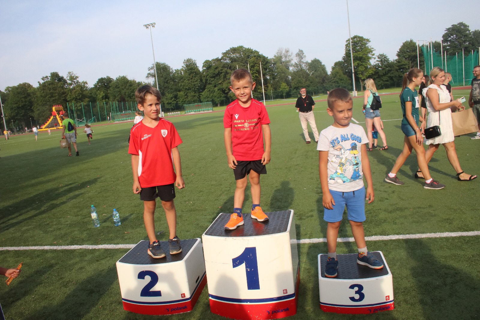 Pierwszy Legnicki Mityng Lekkoatletyczny Fitlife za nami