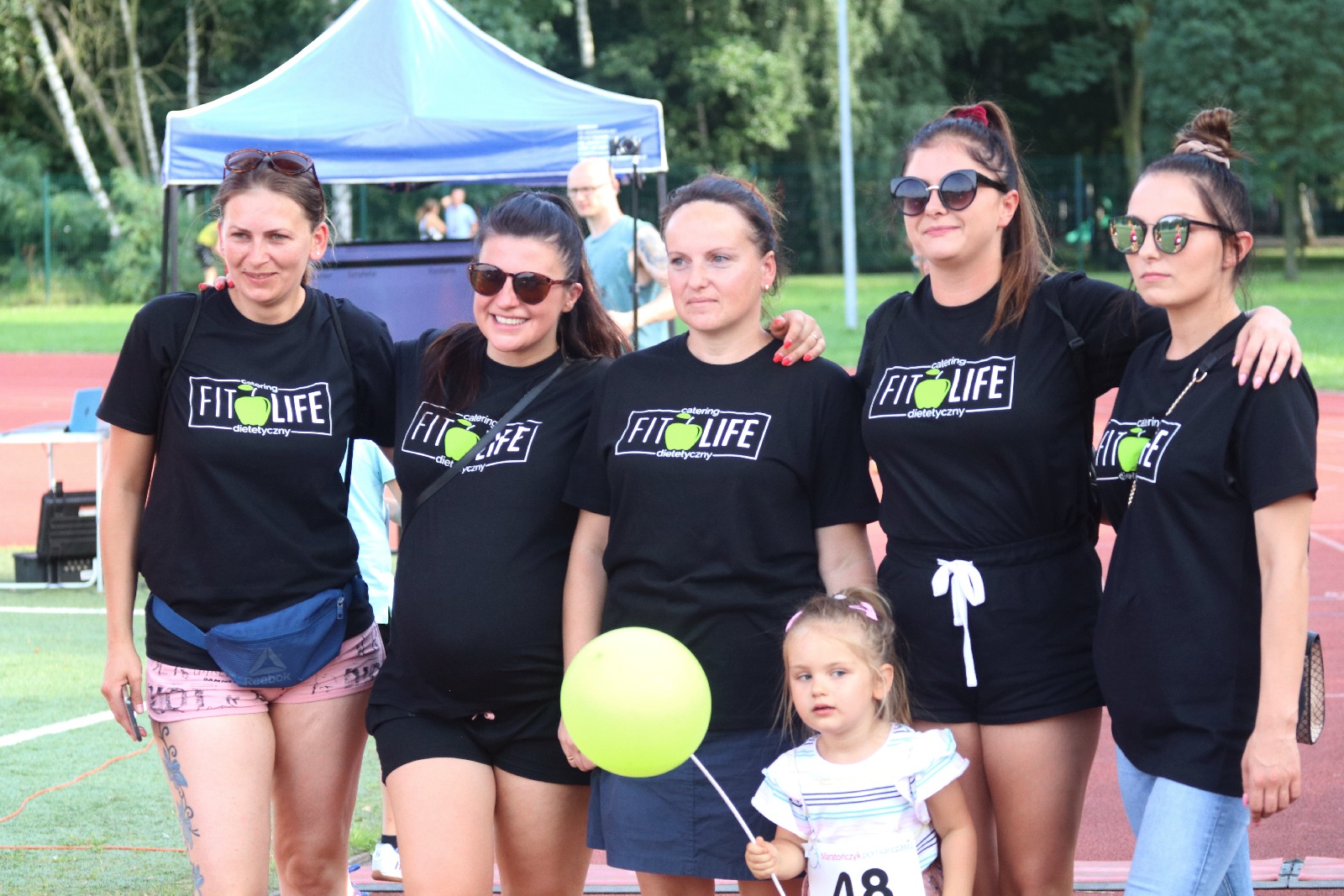 Pierwszy Legnicki Mityng Lekkoatletyczny Fitlife za nami