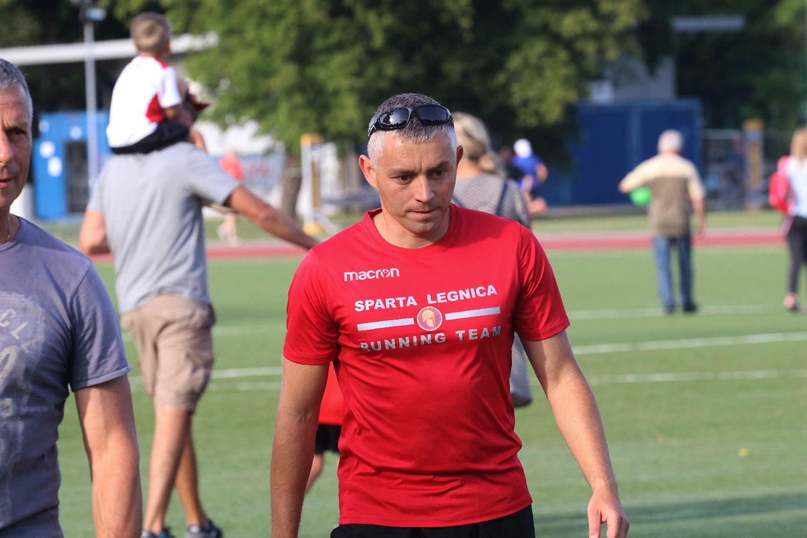Pierwszy Legnicki Mityng Lekkoatletyczny Fitlife za nami