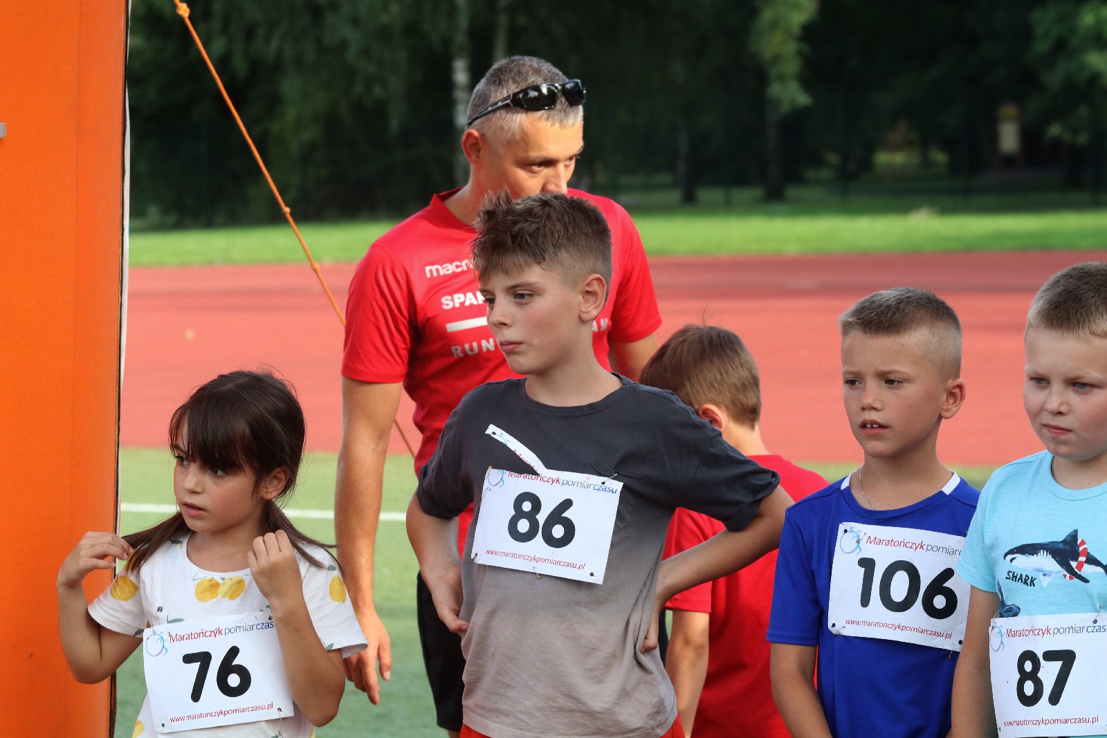 Pierwszy Legnicki Mityng Lekkoatletyczny Fitlife za nami