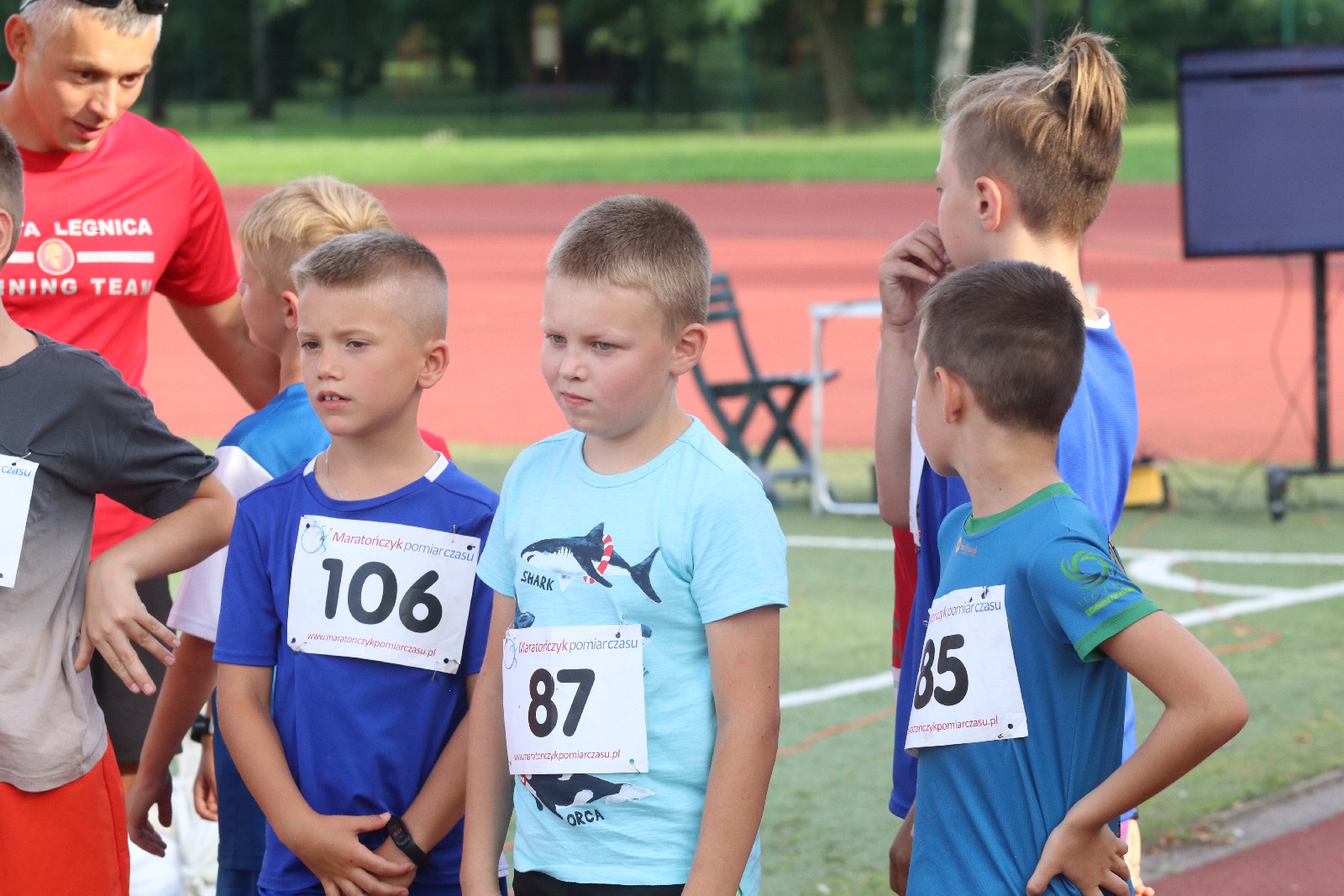 Pierwszy Legnicki Mityng Lekkoatletyczny Fitlife za nami