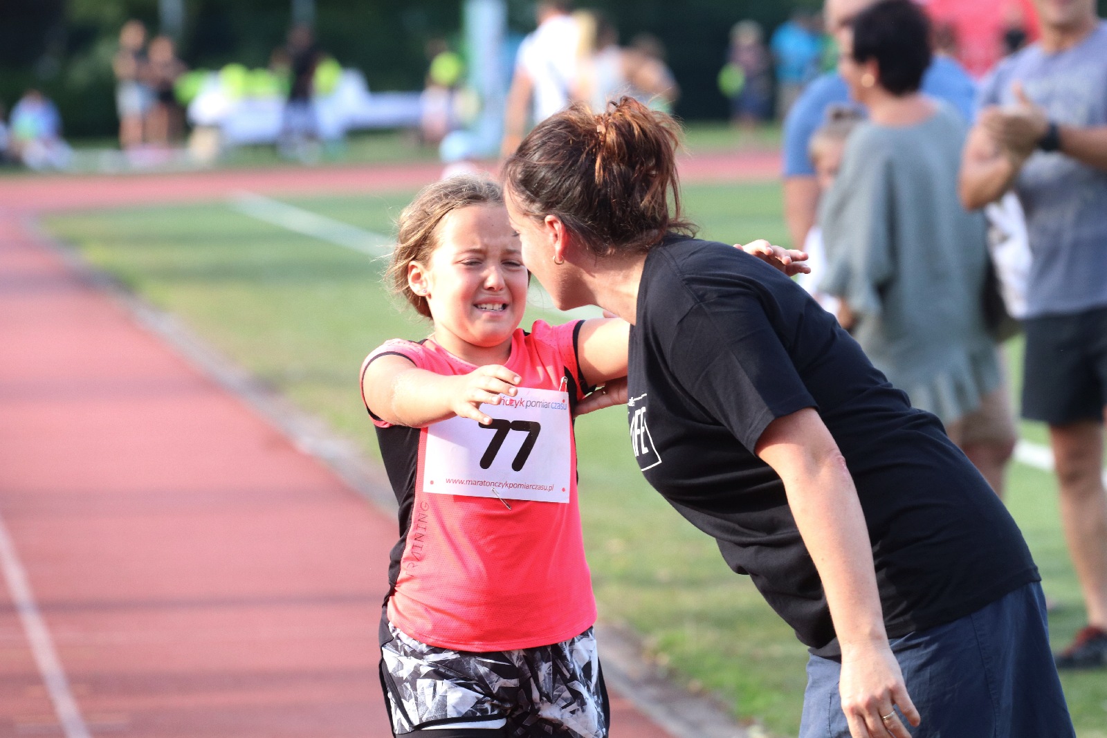 Pierwszy Legnicki Mityng Lekkoatletyczny Fitlife za nami
