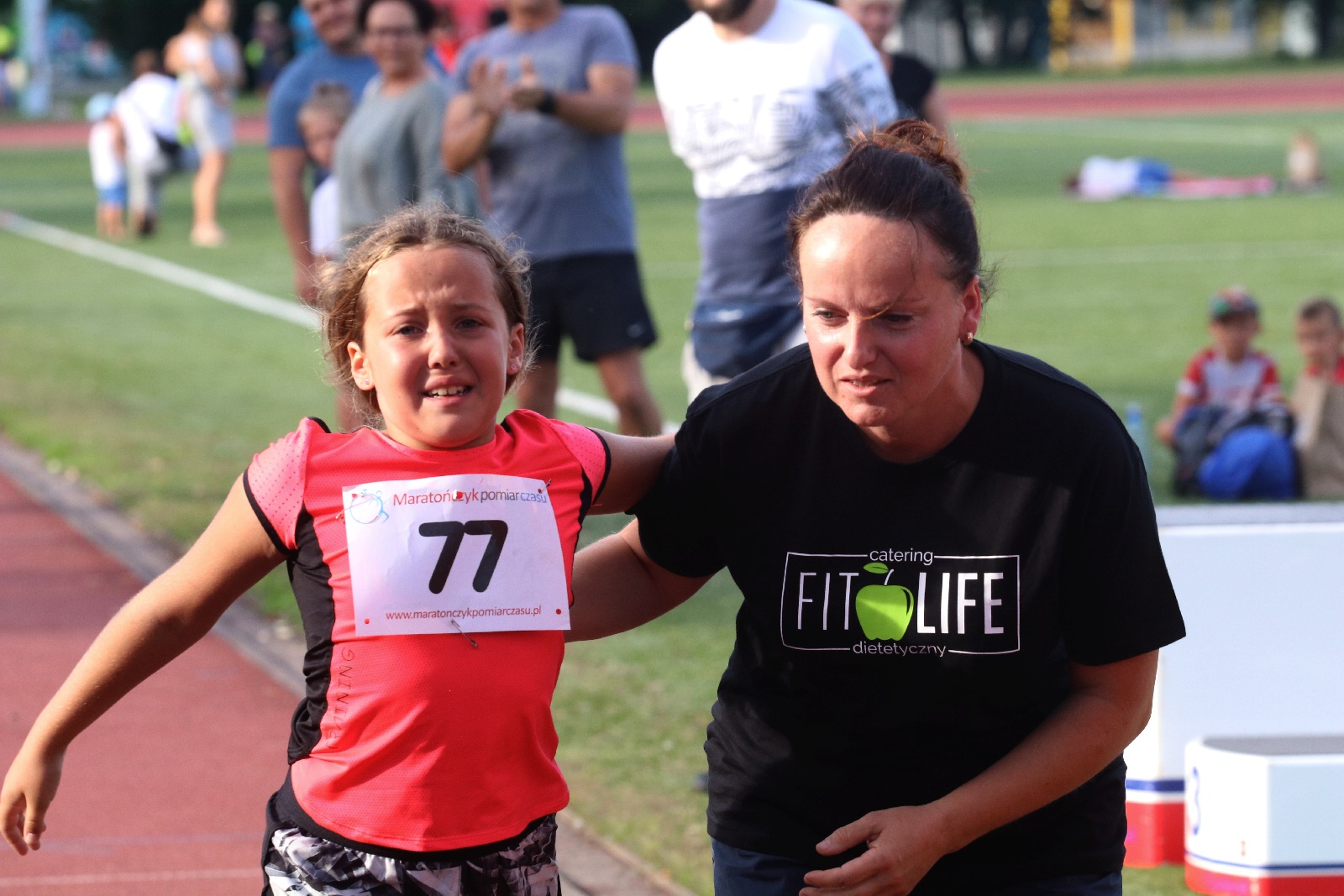 Pierwszy Legnicki Mityng Lekkoatletyczny Fitlife za nami