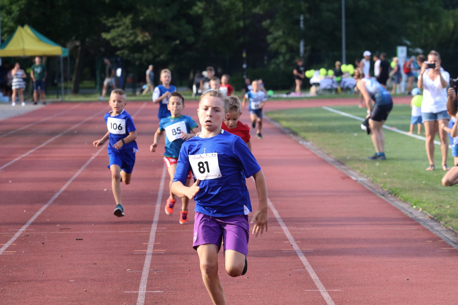 Pierwszy Legnicki Mityng Lekkoatletyczny Fitlife za nami