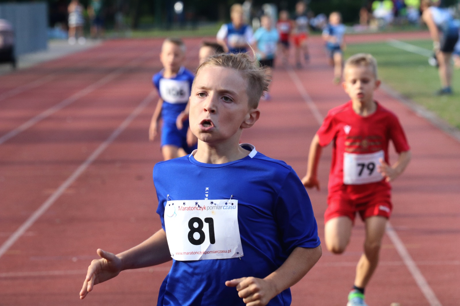 Pierwszy Legnicki Mityng Lekkoatletyczny Fitlife za nami