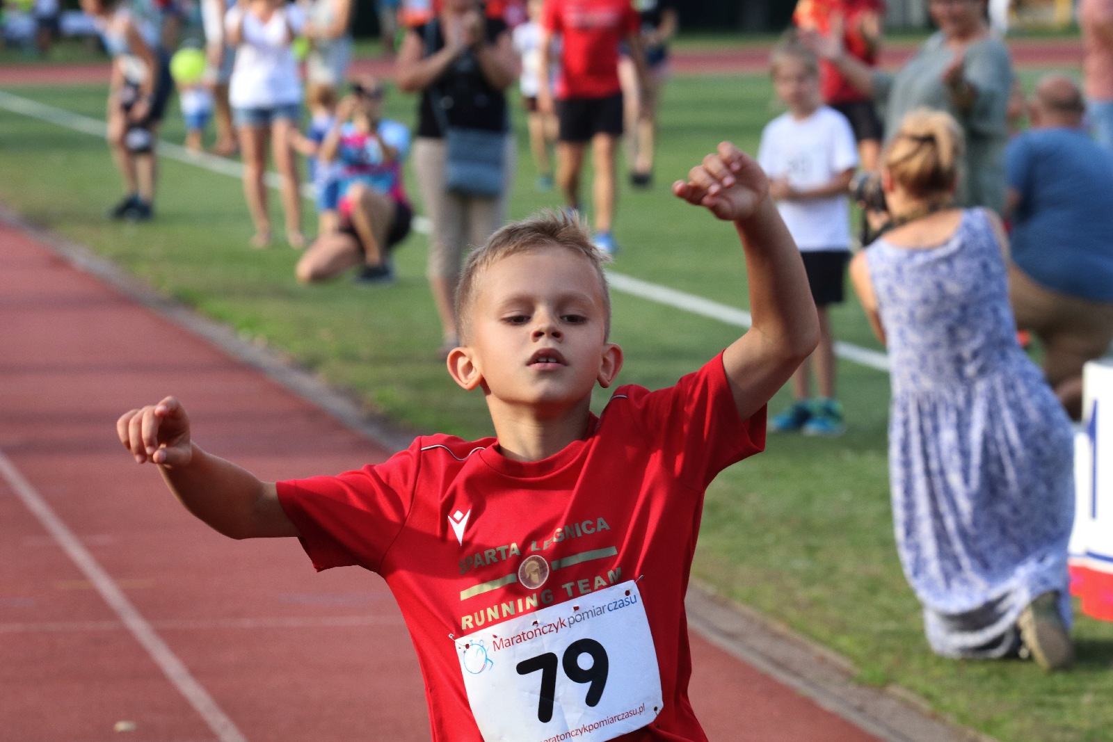 Pierwszy Legnicki Mityng Lekkoatletyczny Fitlife za nami