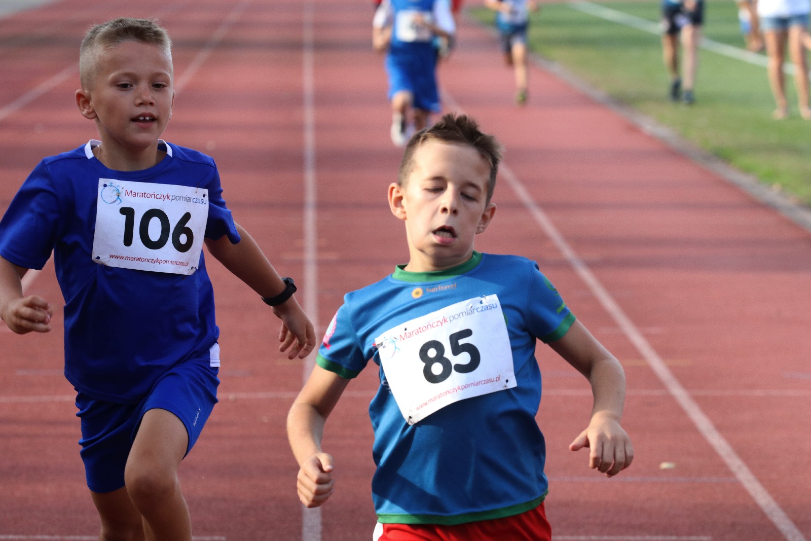 Pierwszy Legnicki Mityng Lekkoatletyczny Fitlife za nami