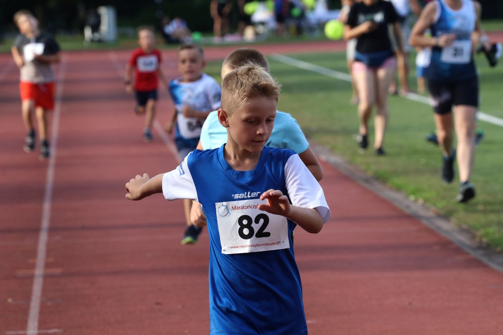 Pierwszy Legnicki Mityng Lekkoatletyczny Fitlife za nami
