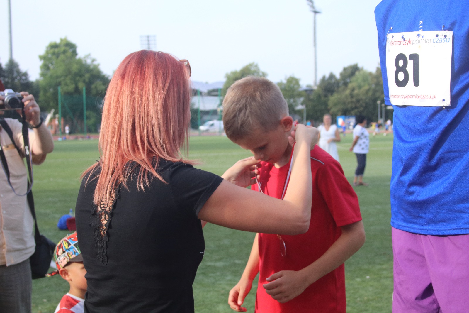 Pierwszy Legnicki Mityng Lekkoatletyczny Fitlife za nami