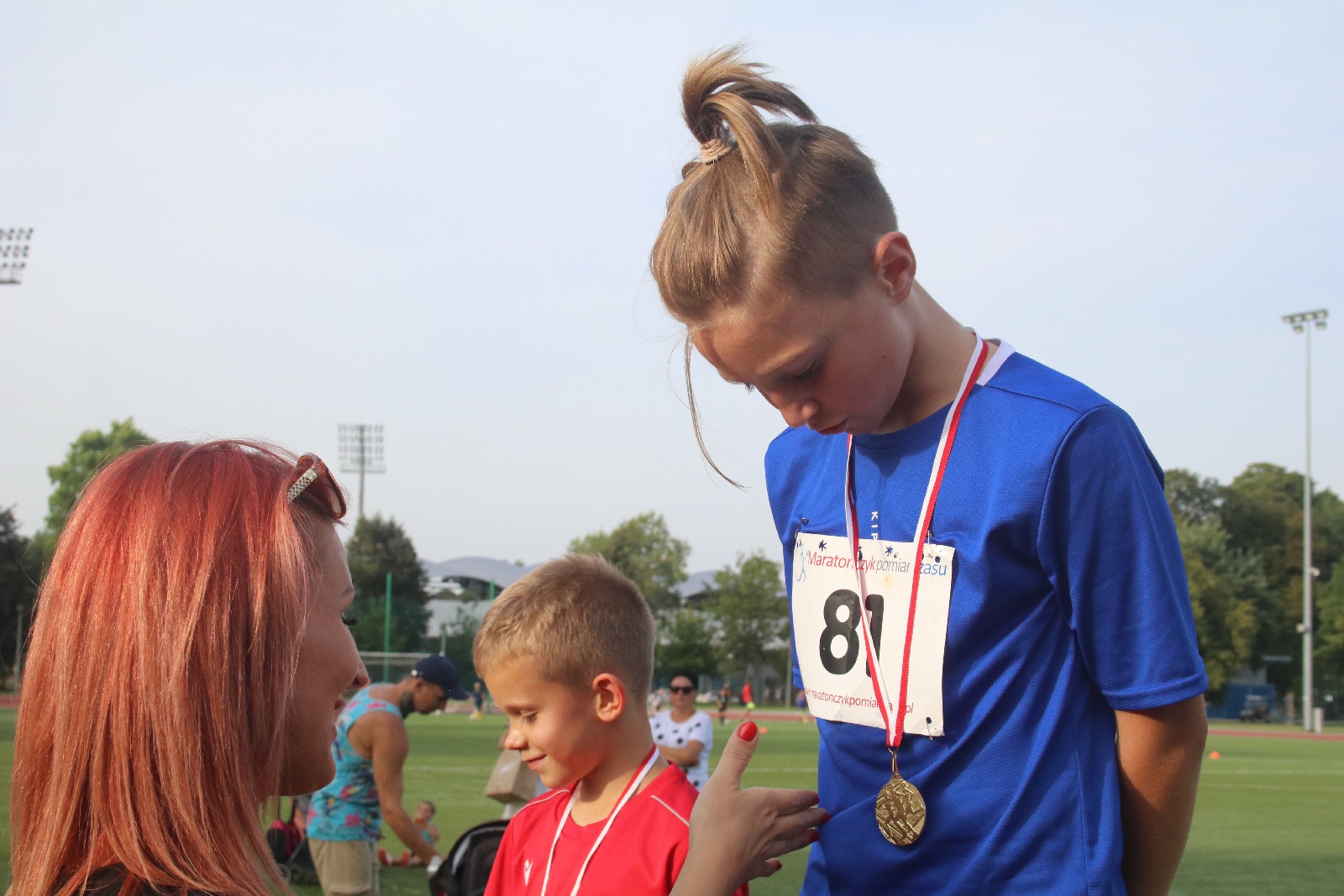 Pierwszy Legnicki Mityng Lekkoatletyczny Fitlife za nami