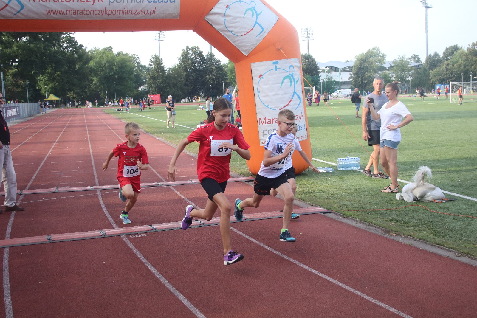 Pierwszy Legnicki Mityng Lekkoatletyczny Fitlife za nami