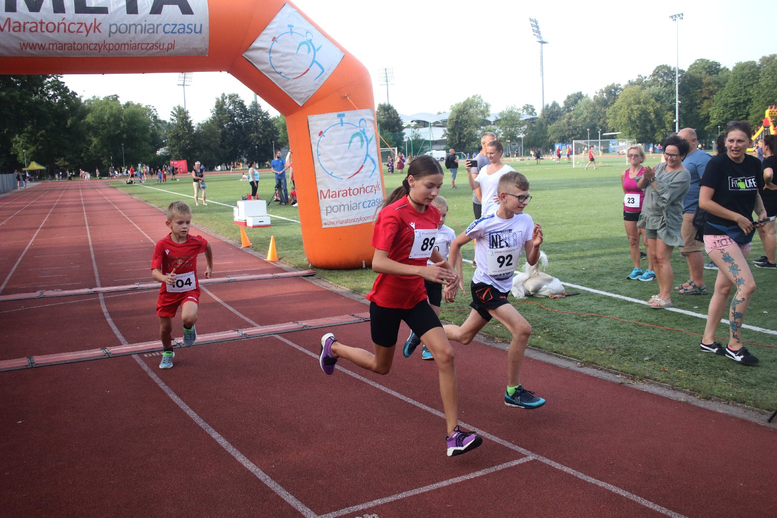 Pierwszy Legnicki Mityng Lekkoatletyczny Fitlife za nami