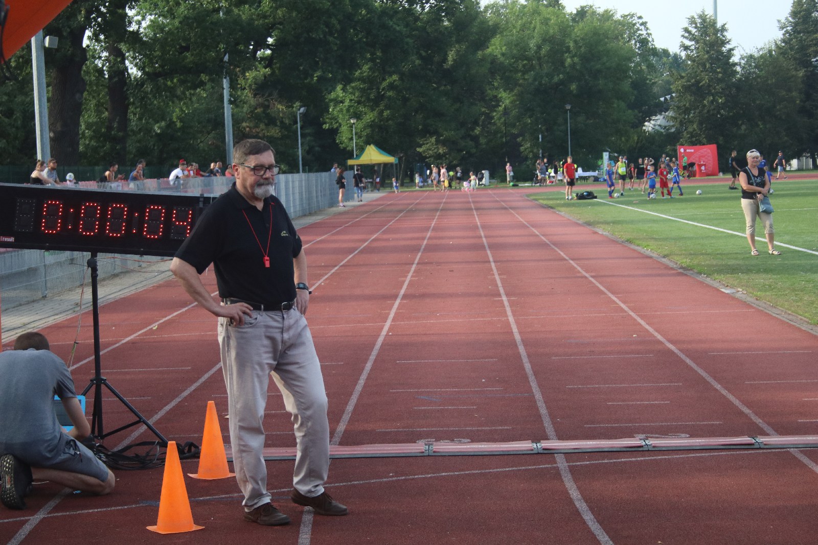 Pierwszy Legnicki Mityng Lekkoatletyczny Fitlife za nami