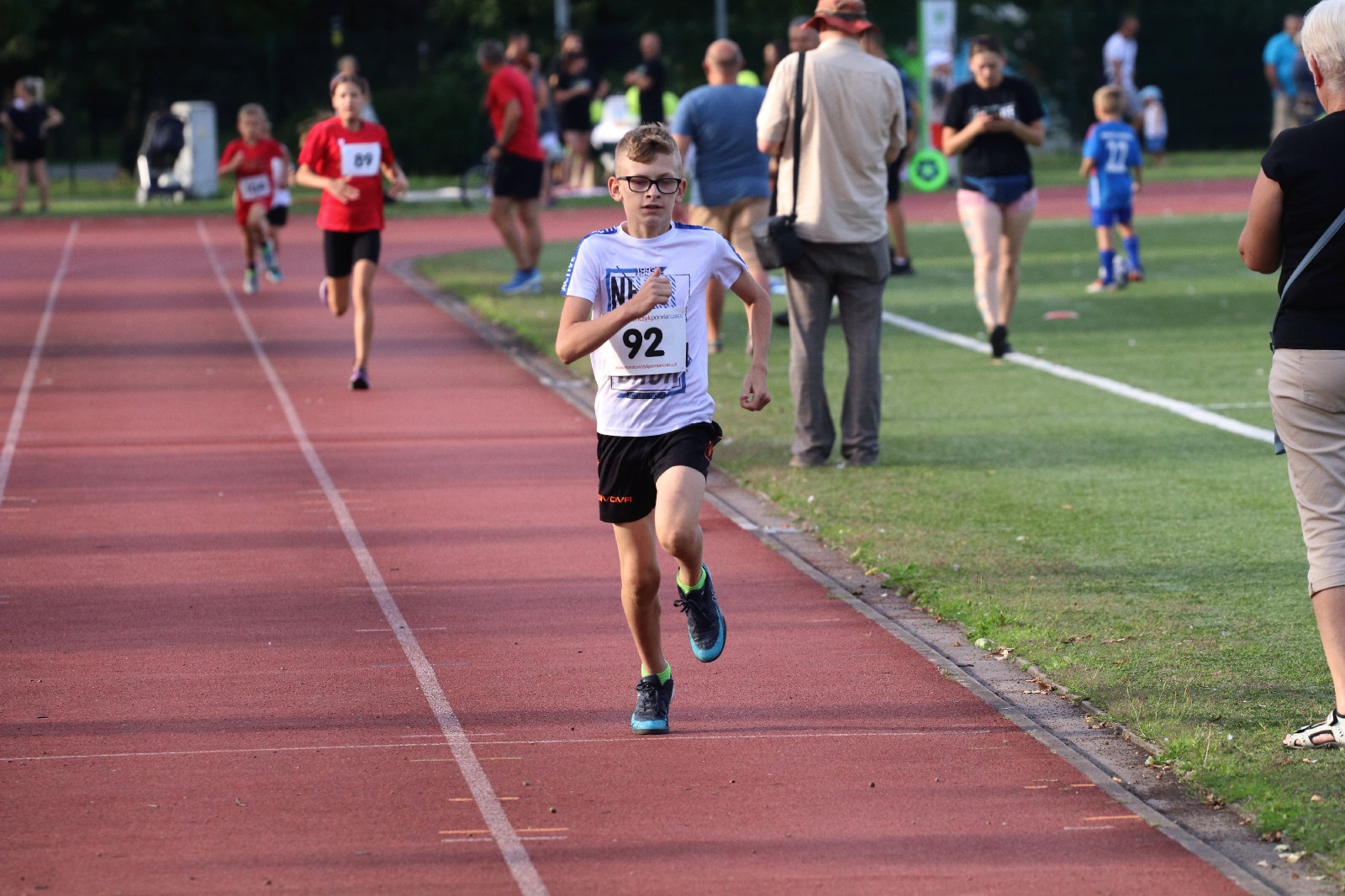 Pierwszy Legnicki Mityng Lekkoatletyczny Fitlife za nami