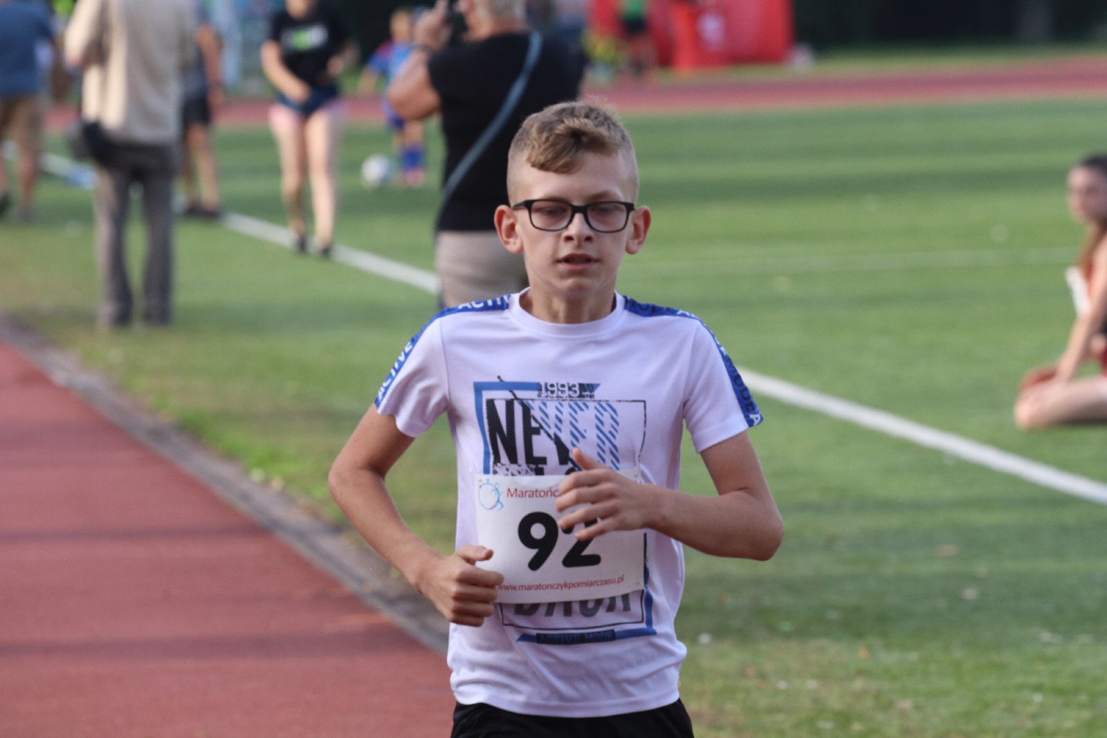 Pierwszy Legnicki Mityng Lekkoatletyczny Fitlife za nami