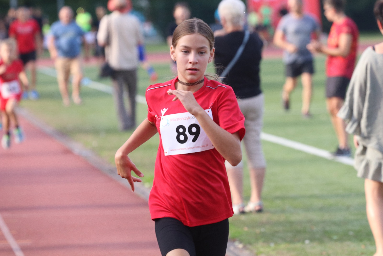 Pierwszy Legnicki Mityng Lekkoatletyczny Fitlife za nami