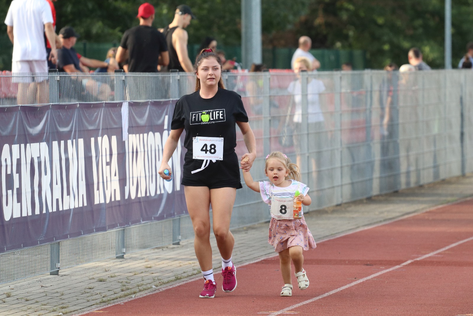 Pierwszy Legnicki Mityng Lekkoatletyczny Fitlife za nami