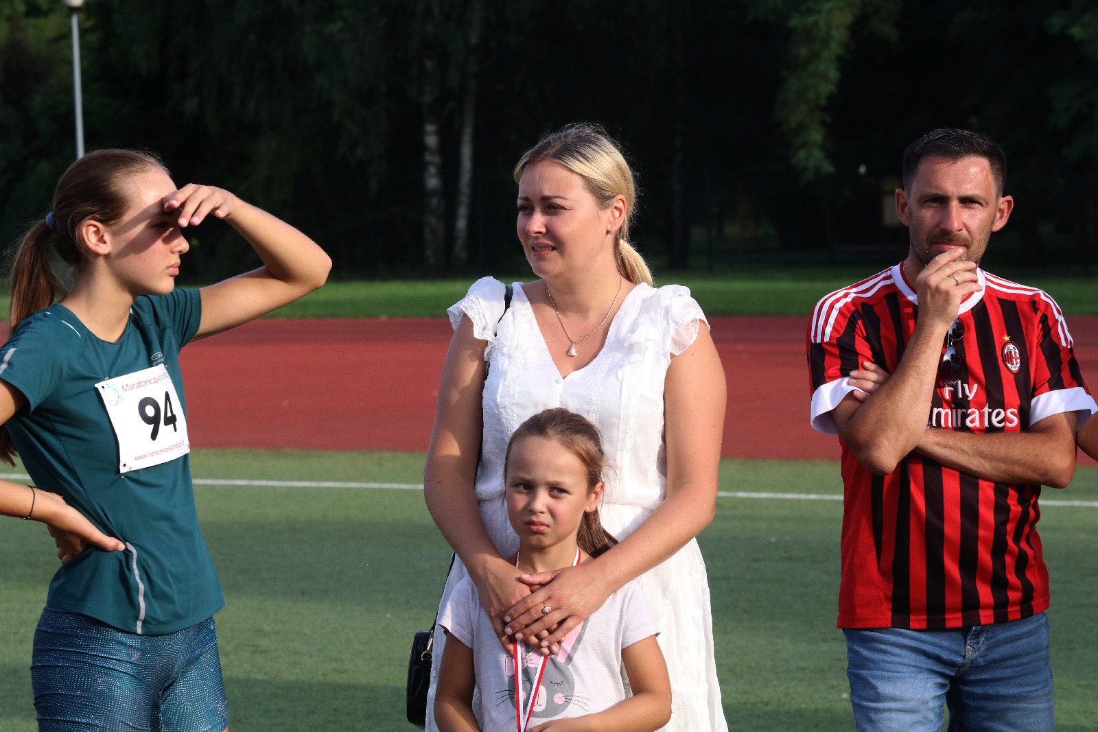 Pierwszy Legnicki Mityng Lekkoatletyczny Fitlife za nami