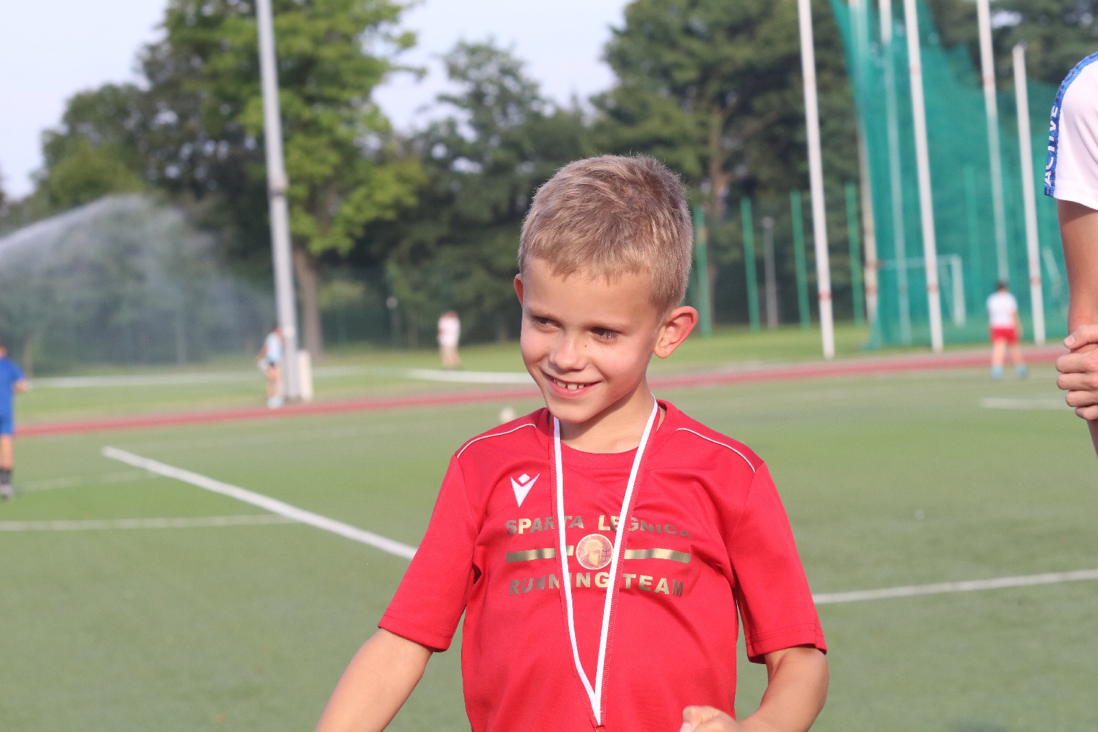 Pierwszy Legnicki Mityng Lekkoatletyczny Fitlife za nami