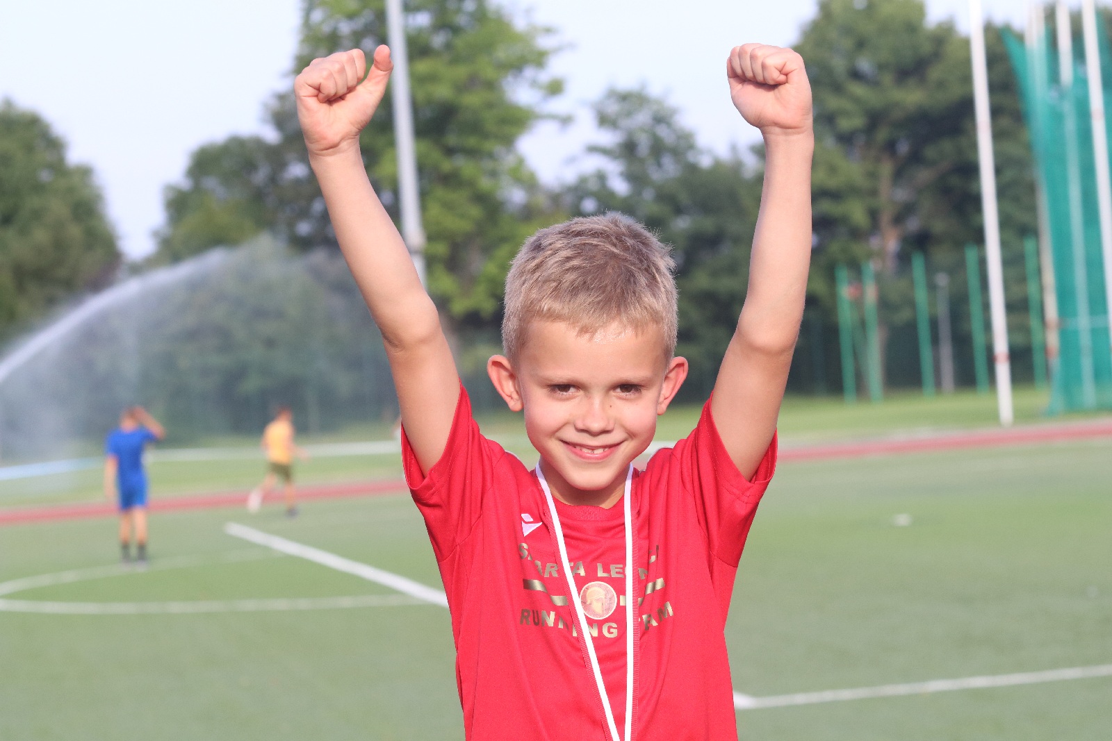 Pierwszy Legnicki Mityng Lekkoatletyczny Fitlife za nami