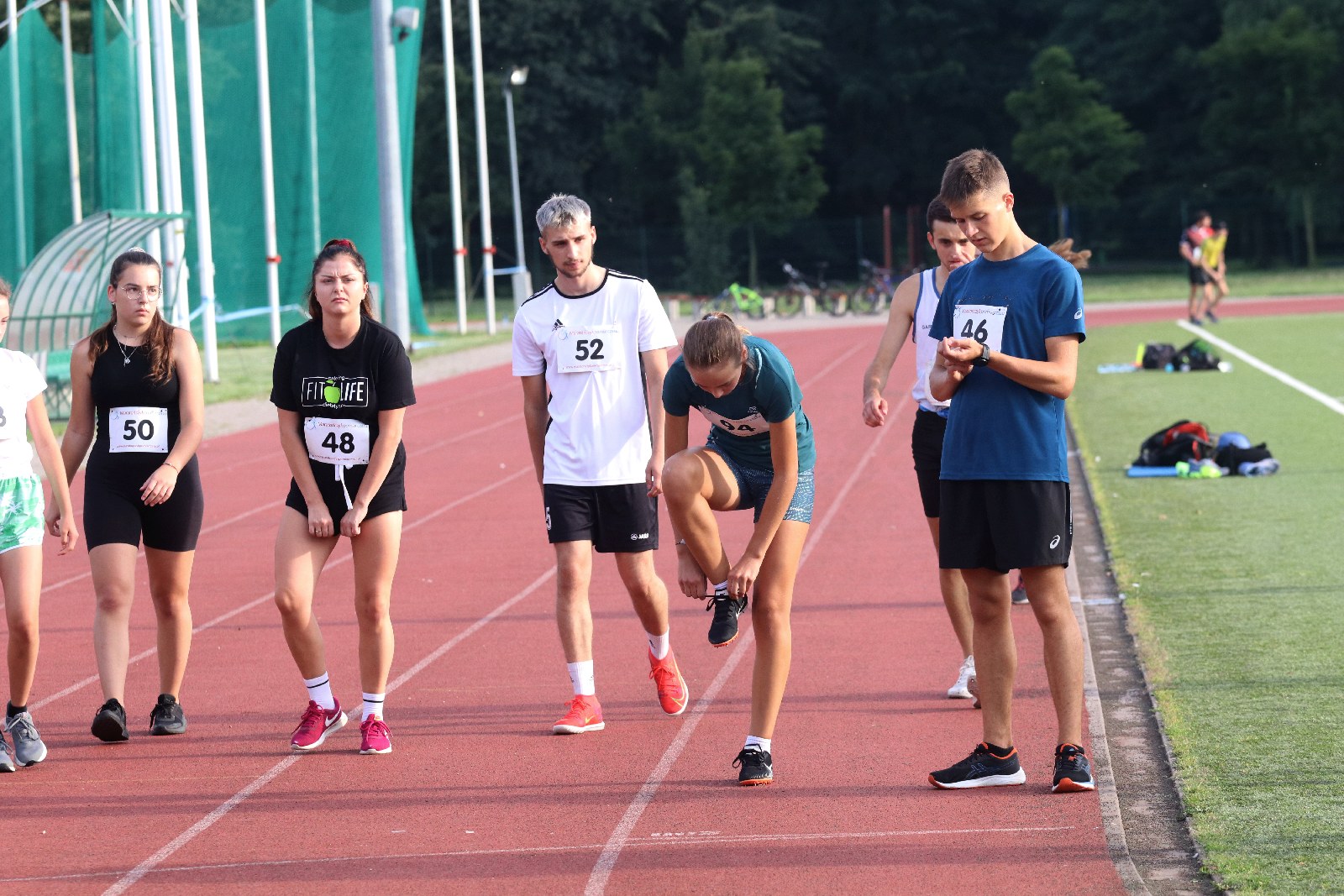 Pierwszy Legnicki Mityng Lekkoatletyczny Fitlife za nami