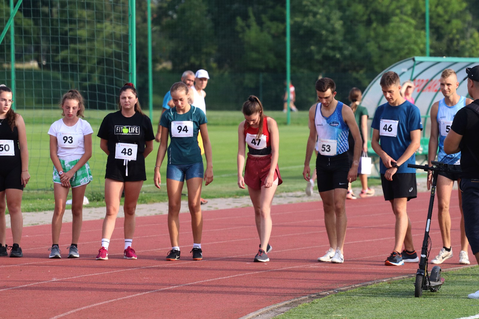 Pierwszy Legnicki Mityng Lekkoatletyczny Fitlife za nami