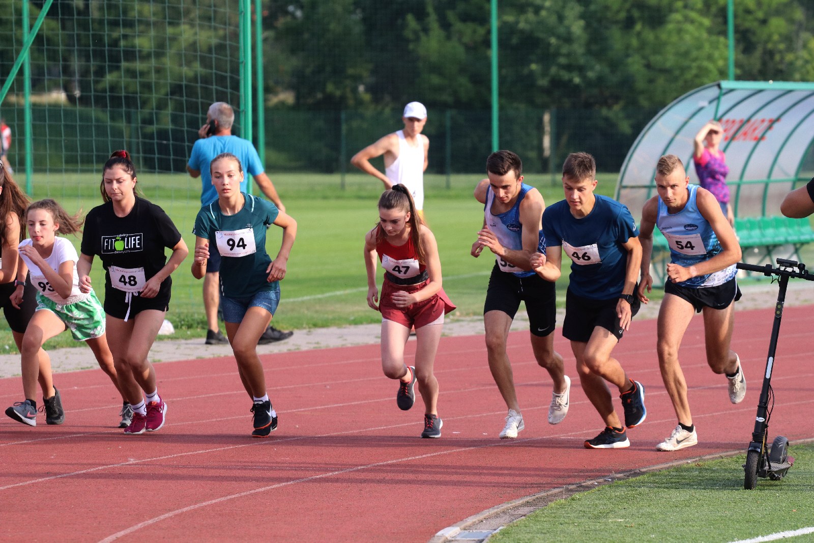 Pierwszy Legnicki Mityng Lekkoatletyczny Fitlife za nami