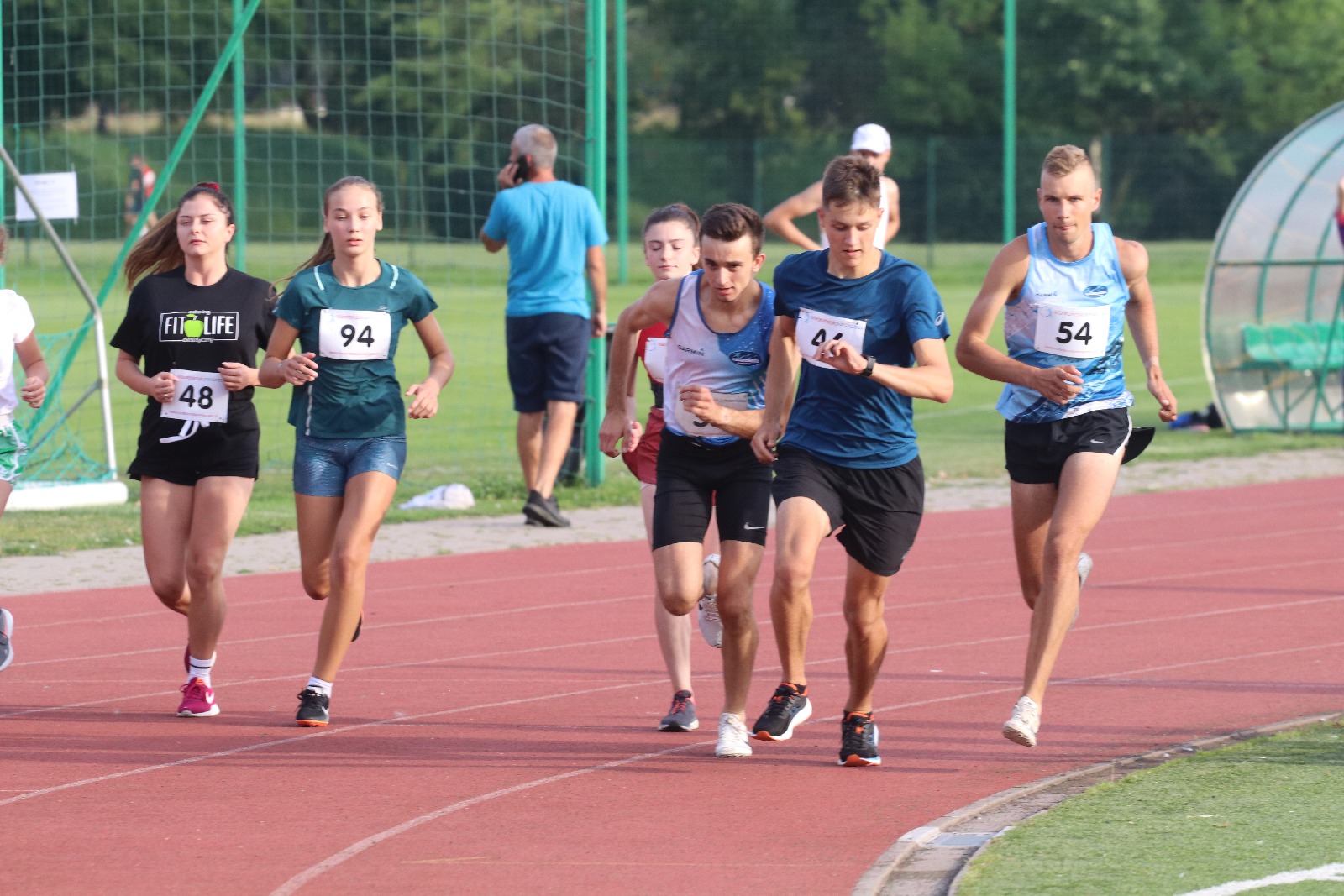 Pierwszy Legnicki Mityng Lekkoatletyczny Fitlife za nami