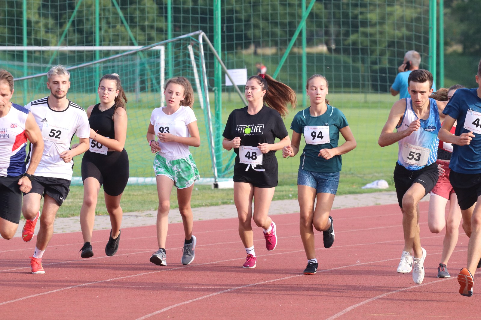 Pierwszy Legnicki Mityng Lekkoatletyczny Fitlife za nami