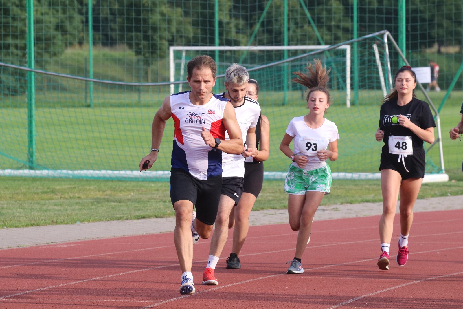 Pierwszy Legnicki Mityng Lekkoatletyczny Fitlife za nami