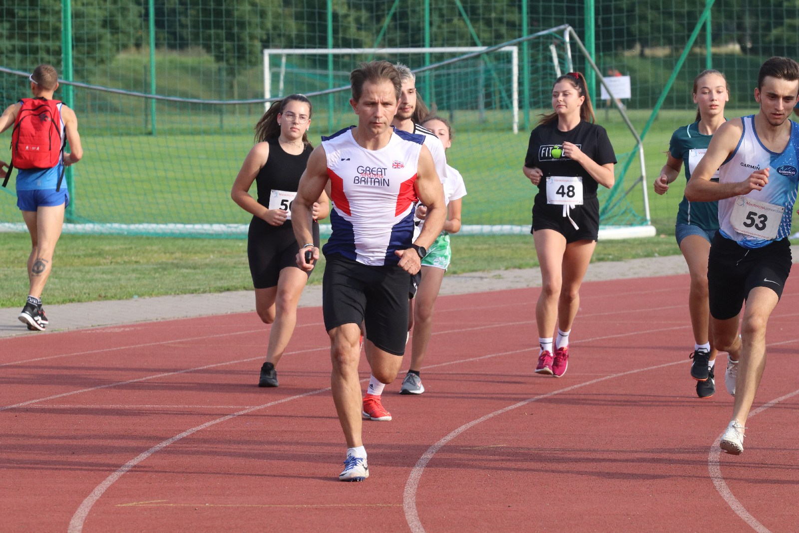 Pierwszy Legnicki Mityng Lekkoatletyczny Fitlife za nami