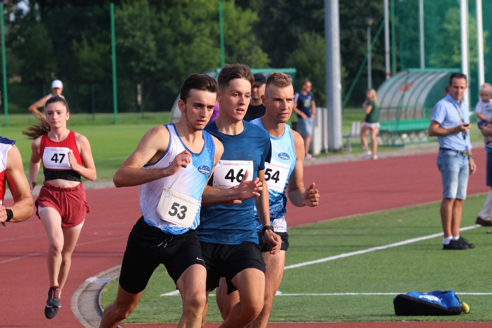 Pierwszy Legnicki Mityng Lekkoatletyczny Fitlife za nami